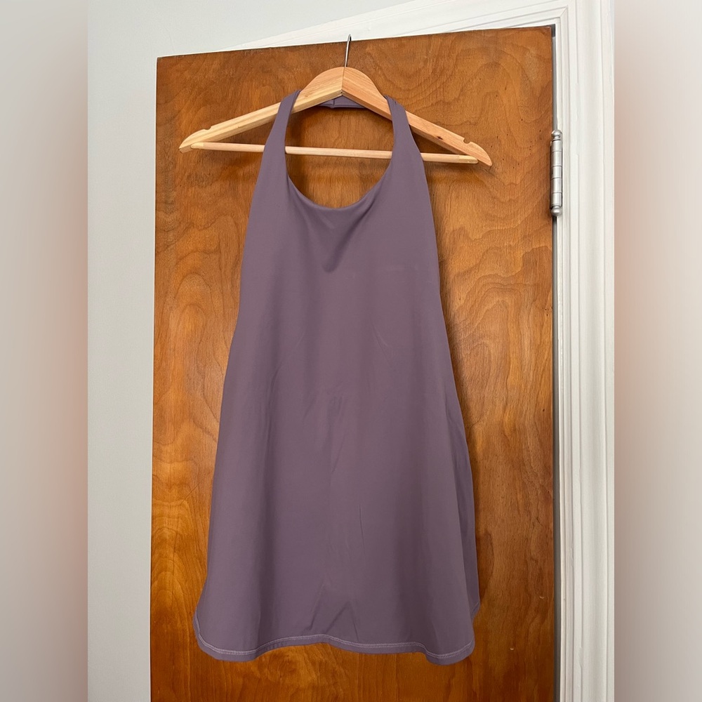 HALARA Halter Active Dress